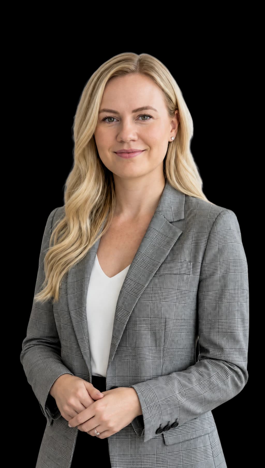 Yana Berezhnaya, founder of Lingva Pro School